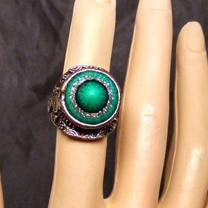 Vintage Antique Style Sexy Stylish Ring